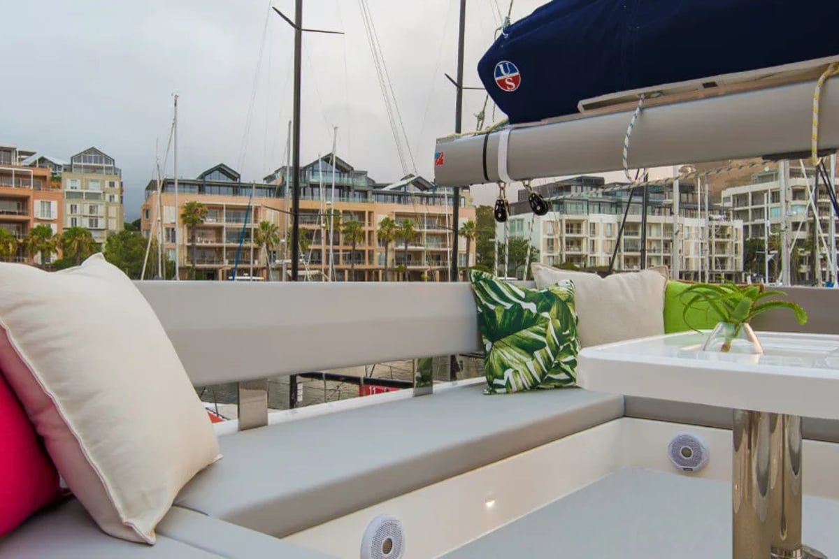 Leopard 45, Moorings 4500L/10 Exclusive