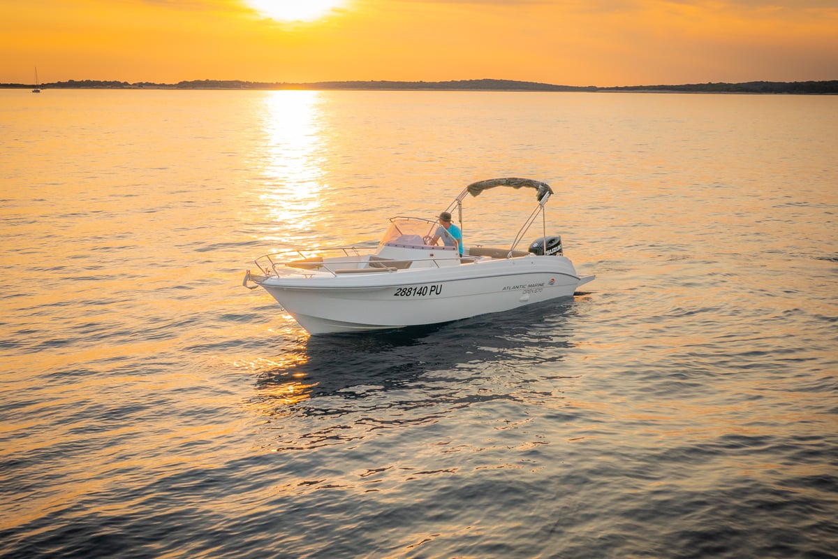 Atlantic Marine 670, Atlantic Marine
