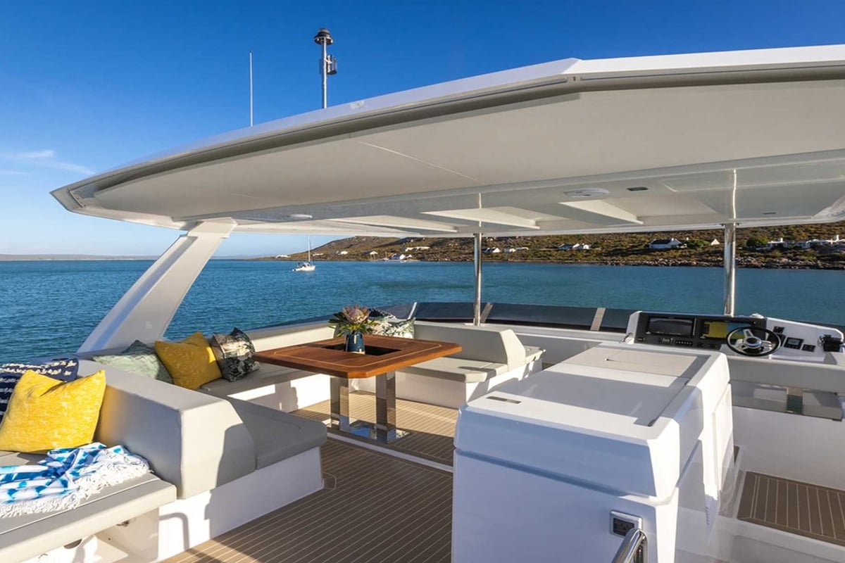 Leopard 46PC, Moorings 464PC Exclusive