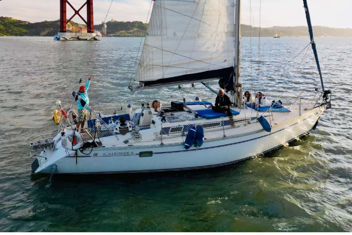Sun Legende 41, Lili Marleen