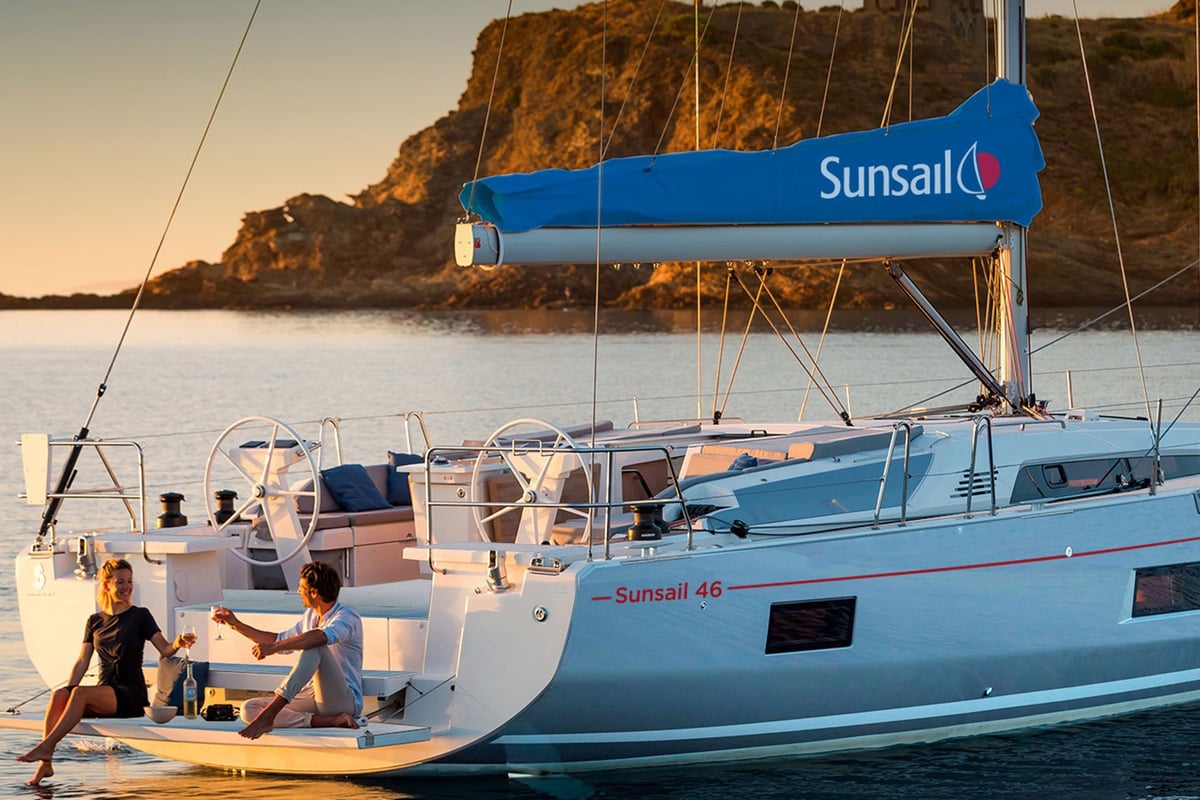 Oceanis 461, Oceanis 461/3/3 Premium