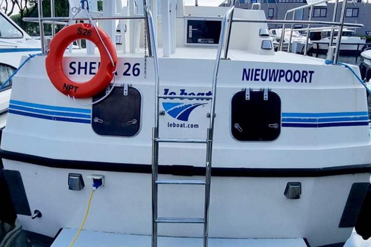 Sheba, Sheba - Budget 15