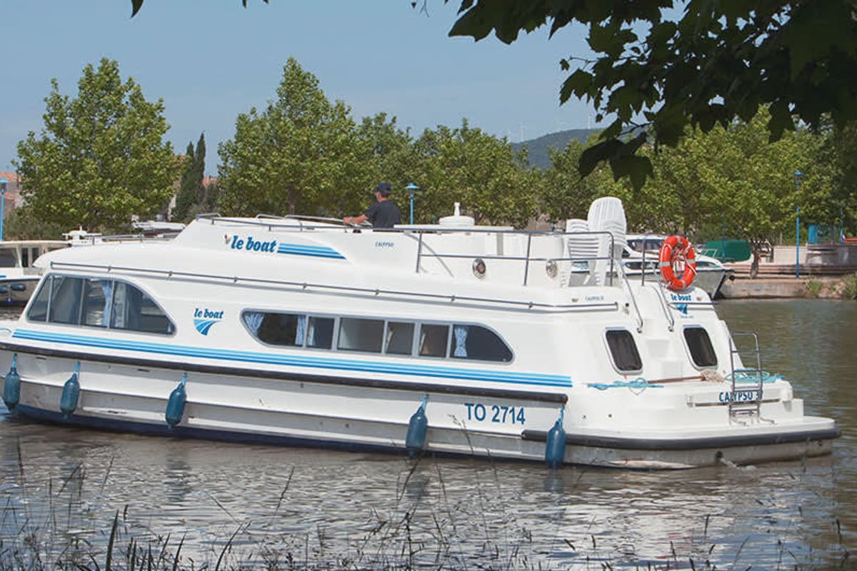 Calypso, Calypso - Comfort 7