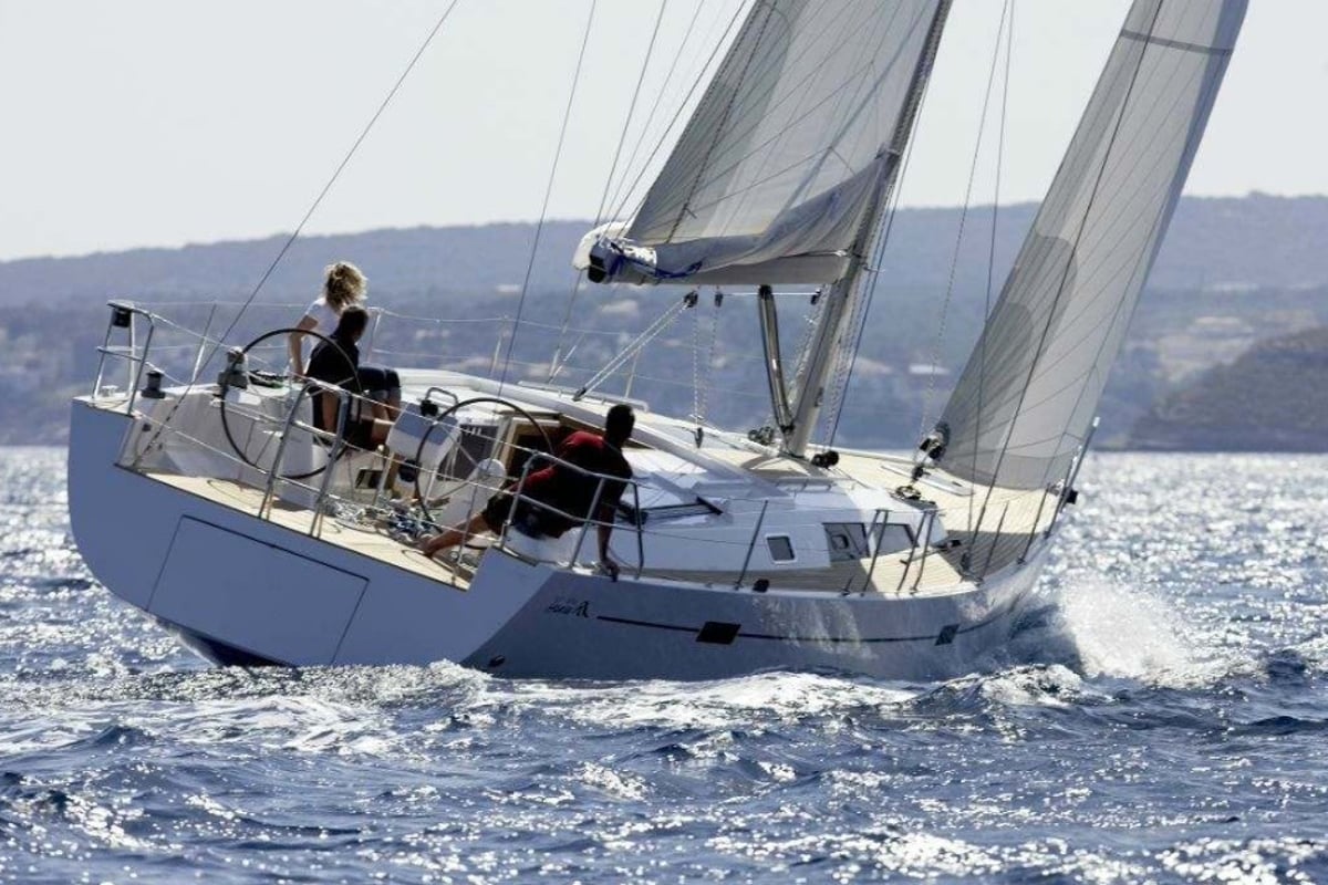 Hanse 470, Ianira