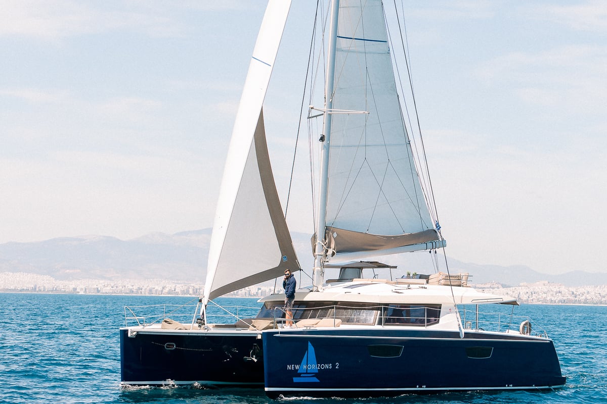 Saba 50, New Horizons 2