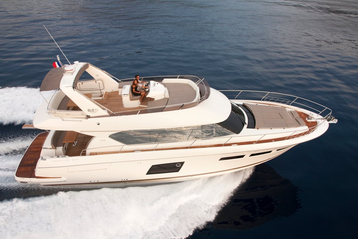 Prestige 620, Kismet
