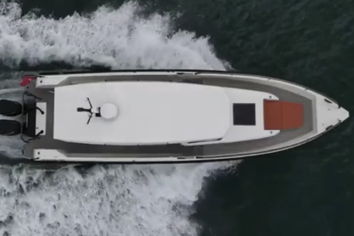 Motorboat, Samba