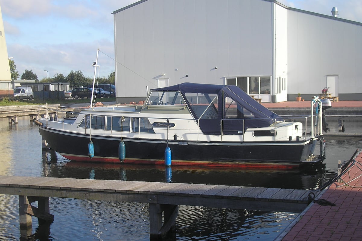 Doerak 950, Palomino