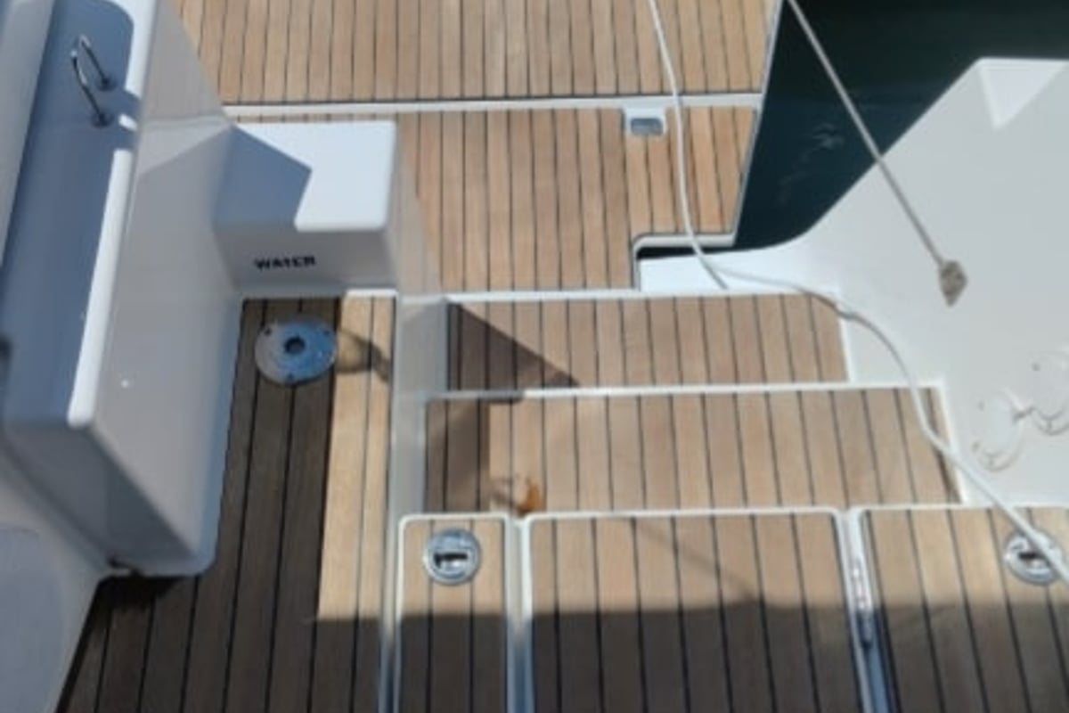 Dufour 470, Marco Polo