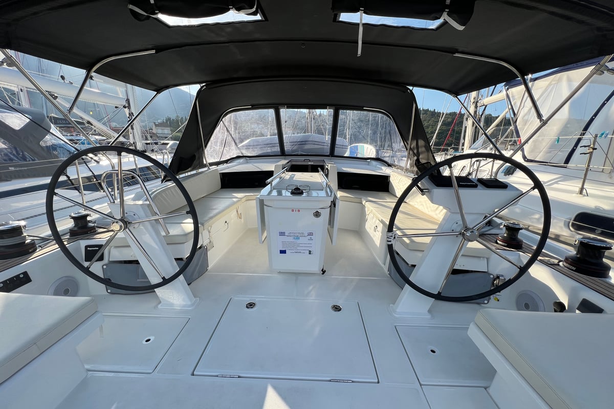 Oceanis 46.1, MariMar