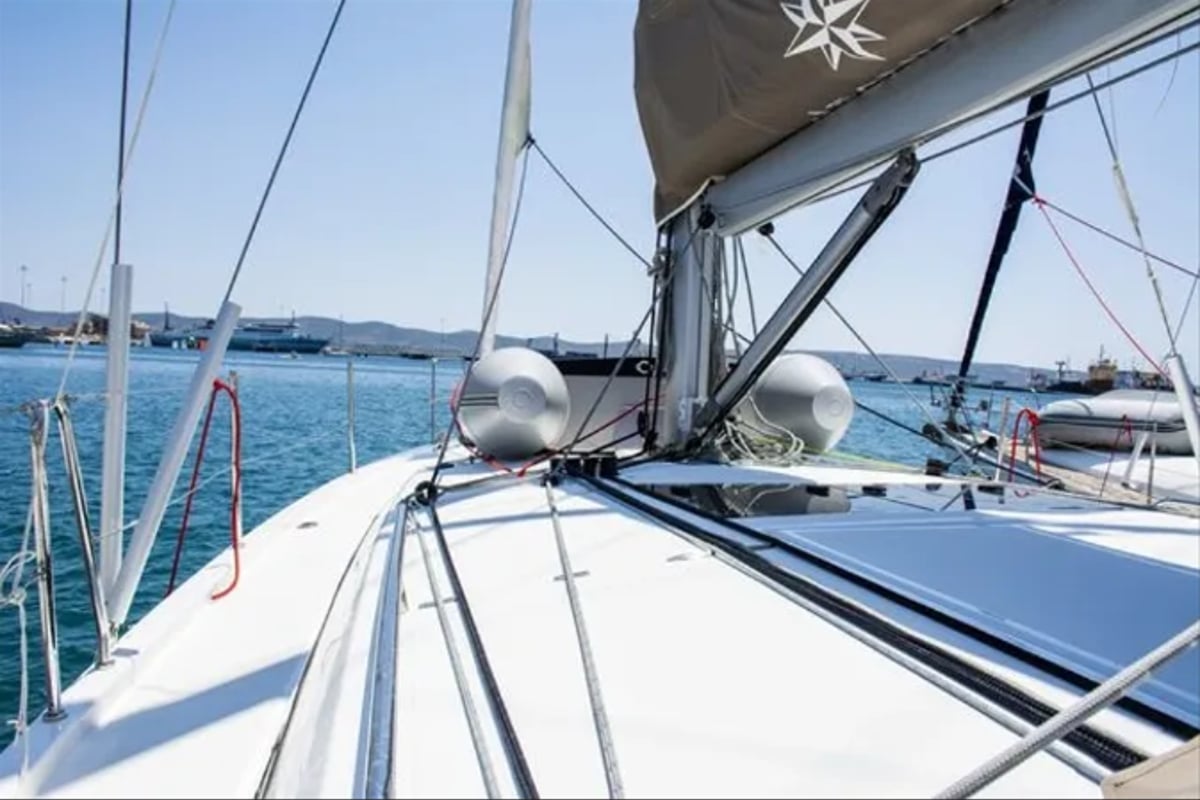 Sun Odyssey 410, Evelina
