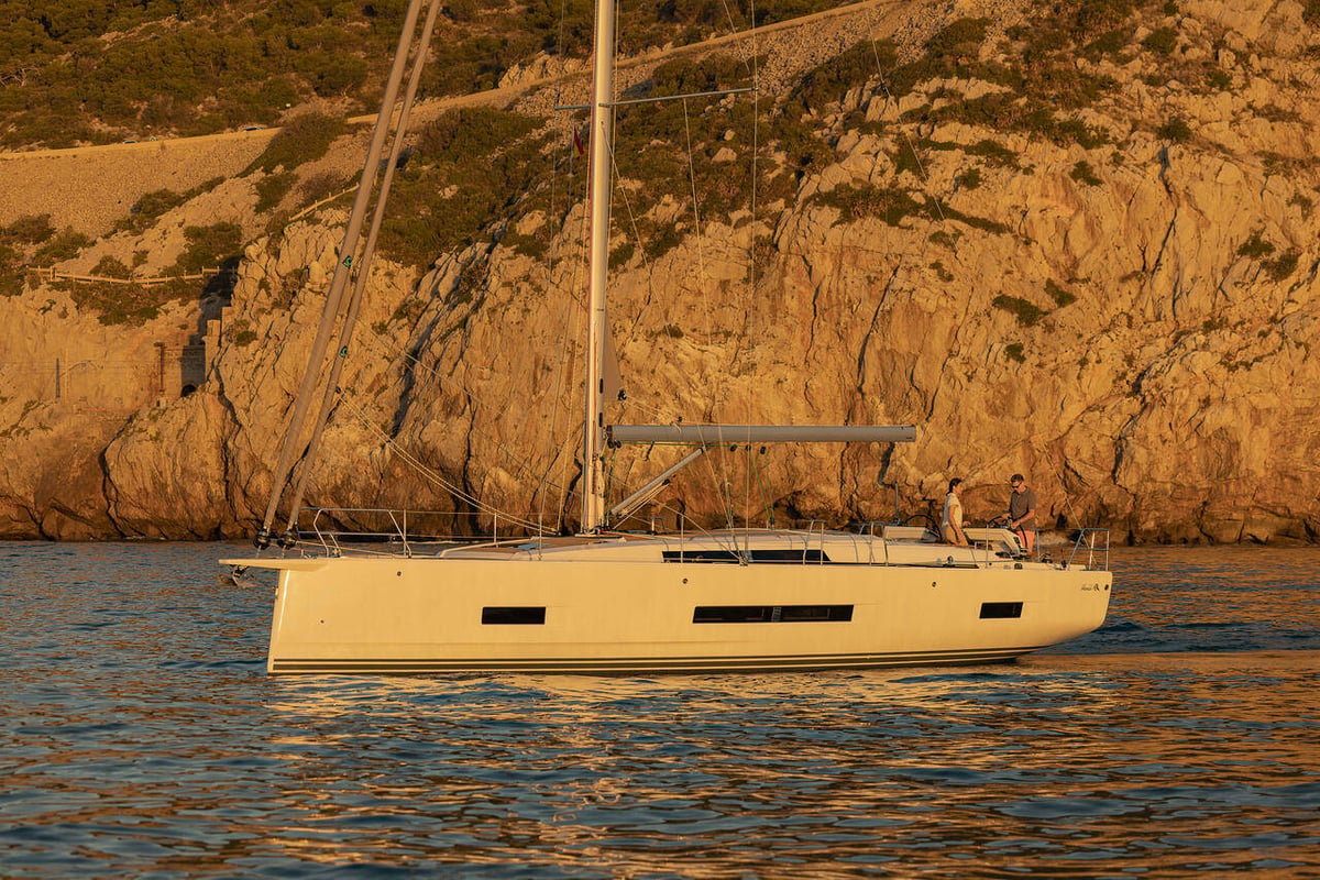 Hanse 460, Okeanida