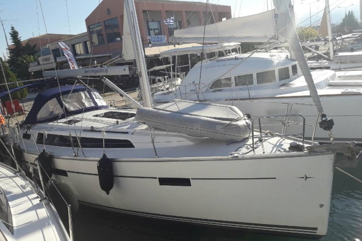Bavaria Cruiser 37, John K