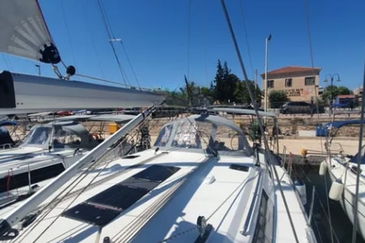 Bavaria Cruiser 51, Salvia