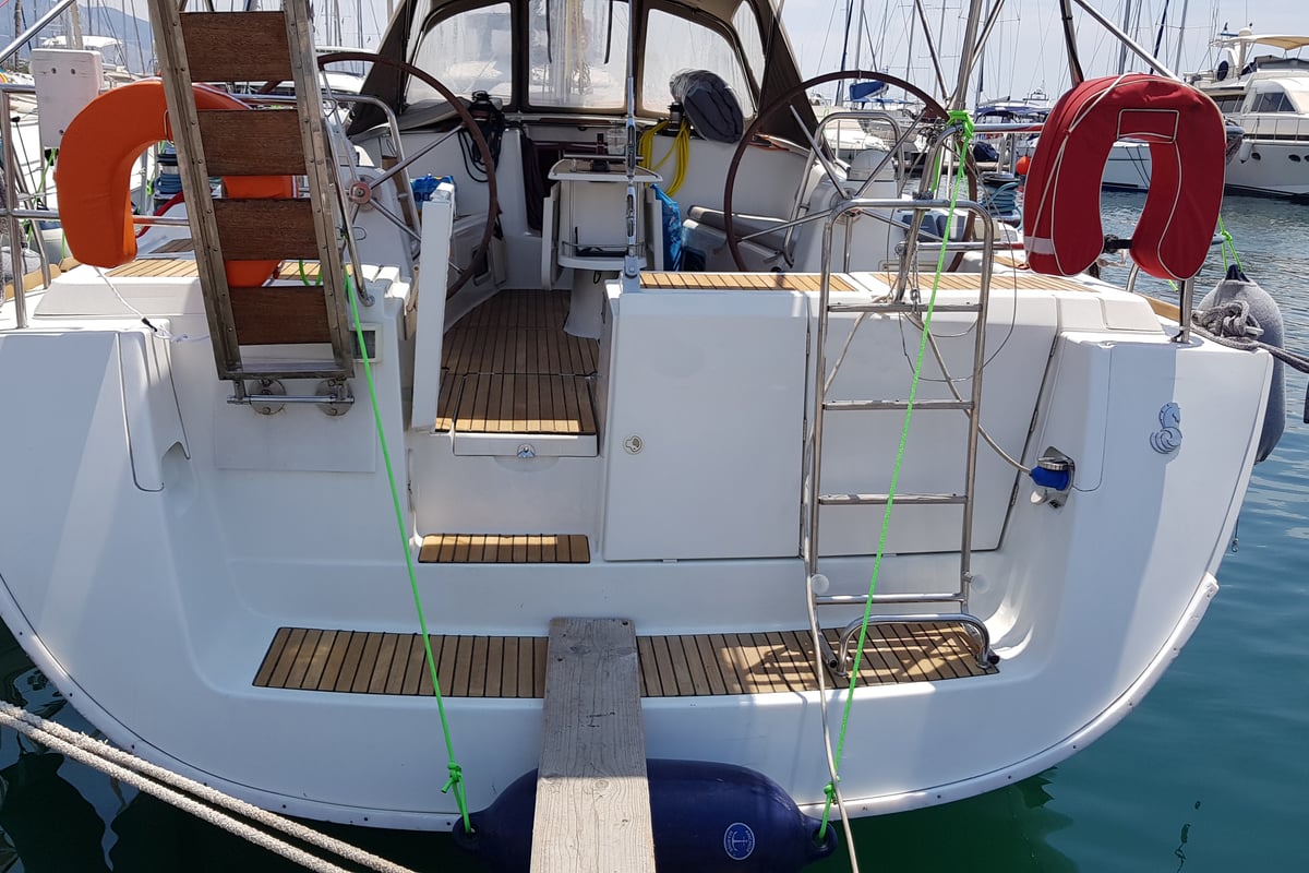 Oceanis 46, Sifnos 46.1