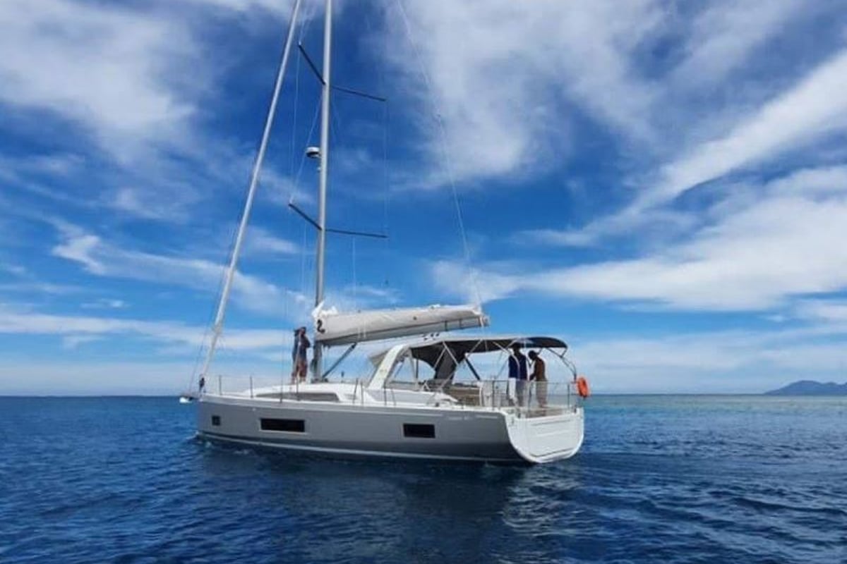 Oceanis 46.1, TRIA