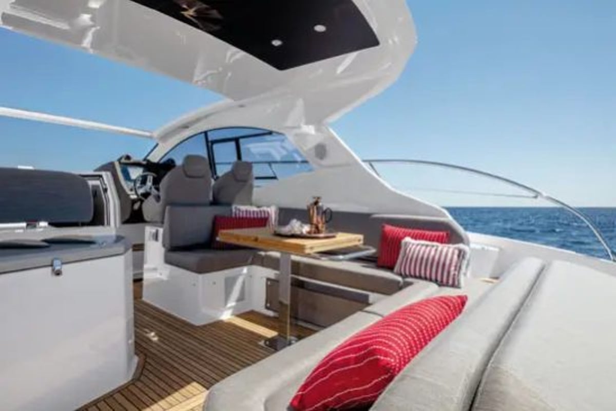 Azimut  Atlantis 45, Yacht 6584517060000107163