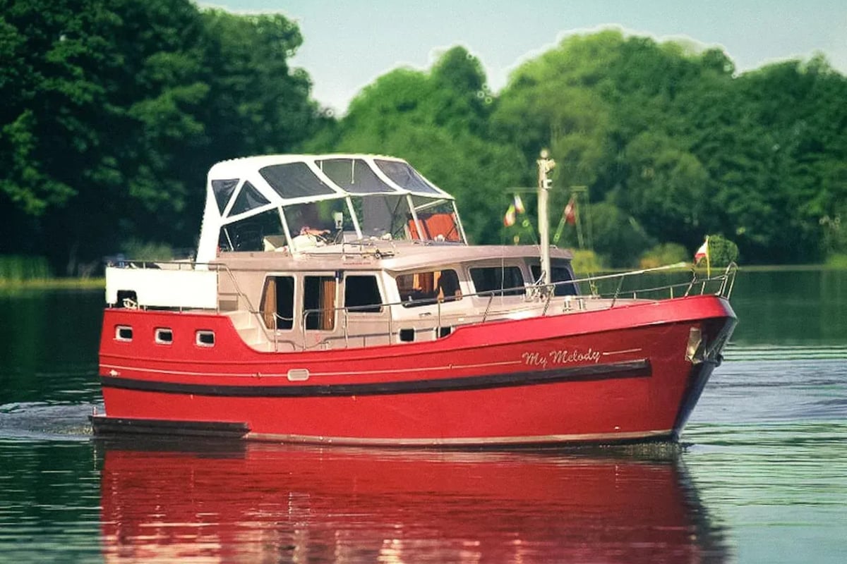 Babro Beluga 1250 , Yacht 6614464570000107171