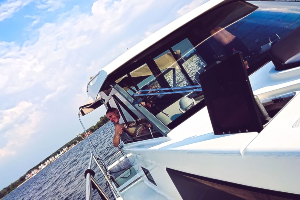 Delphia Escape 1080, Yacht 6614223980000107171