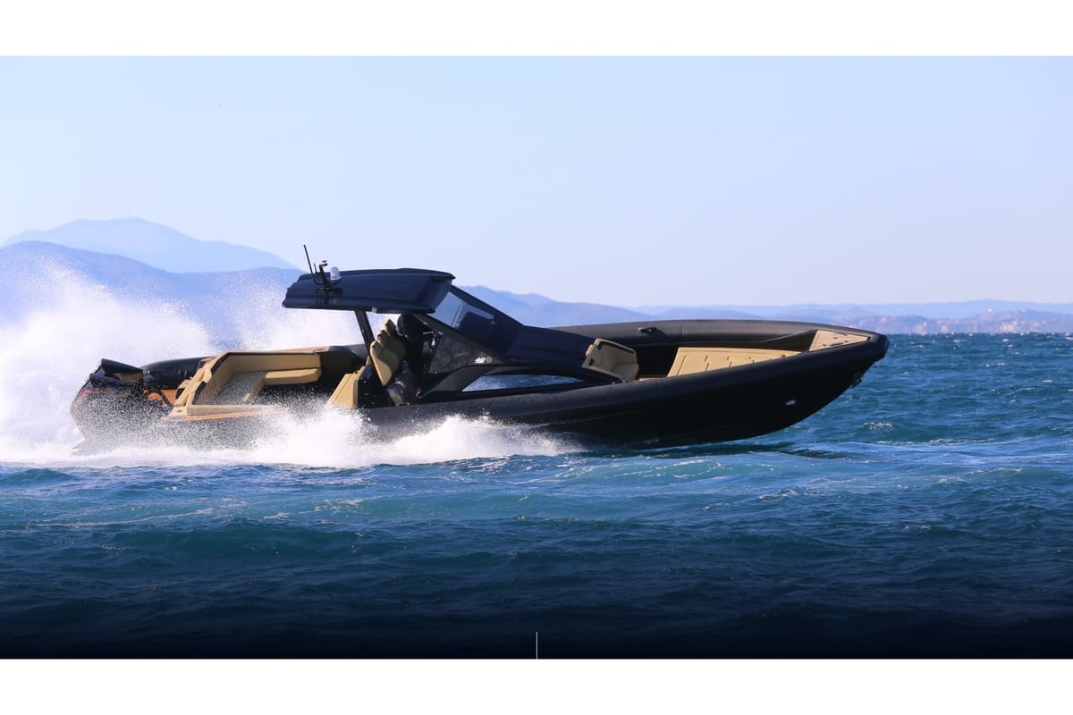 Technohull Explorer 40, Yacht 3830434720000105042