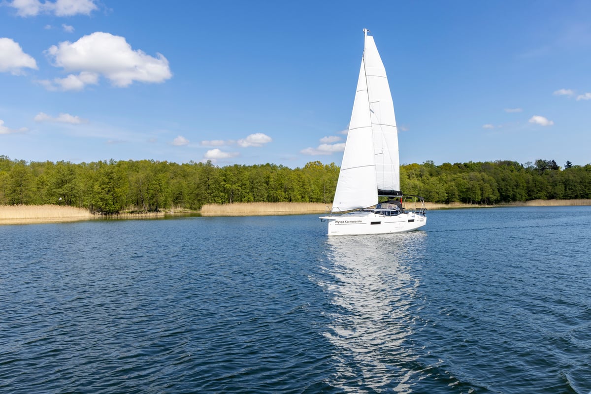 Maxus 34, Zatoka Skanal