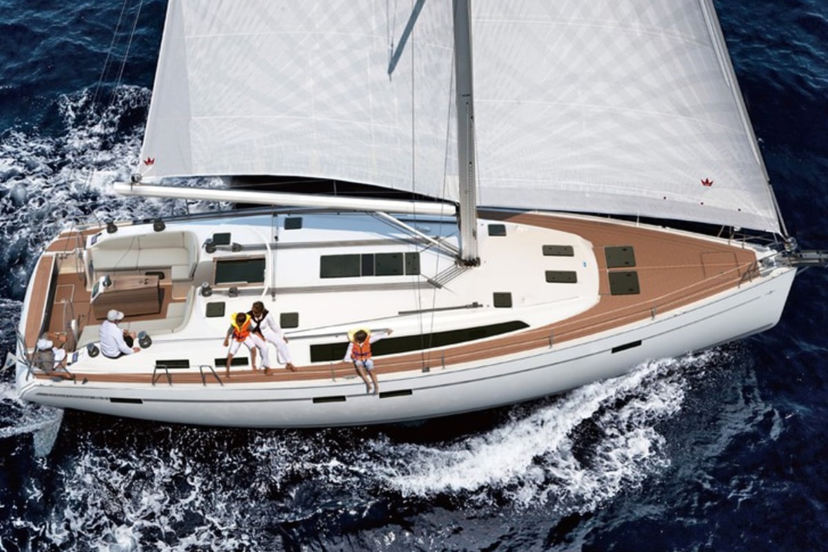 Bavaria 51 Cruiser, Prince Nikolaos