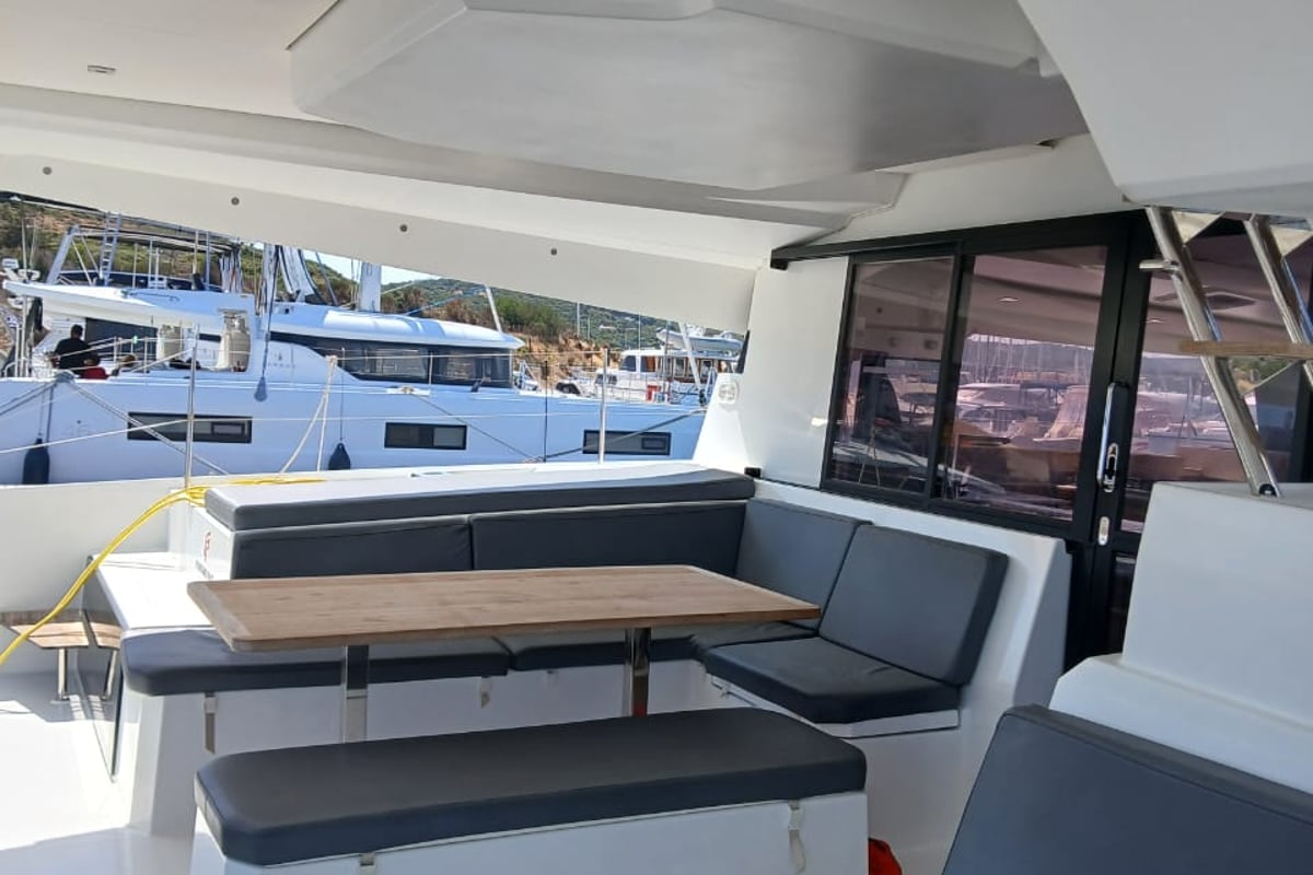 Elba 45, Kon-tiki