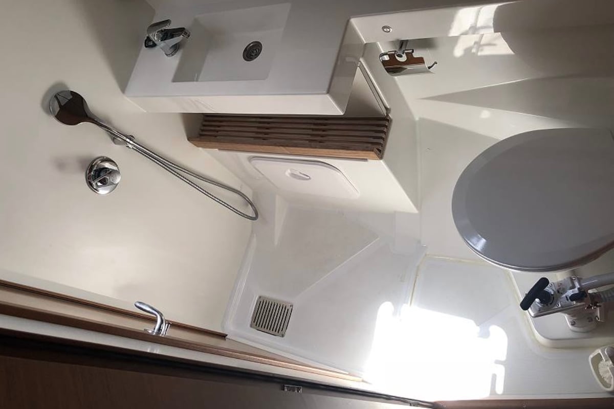 Sun Odyssey 440, Tikal 3