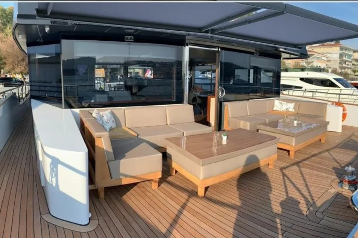 Catamaran, BRISE