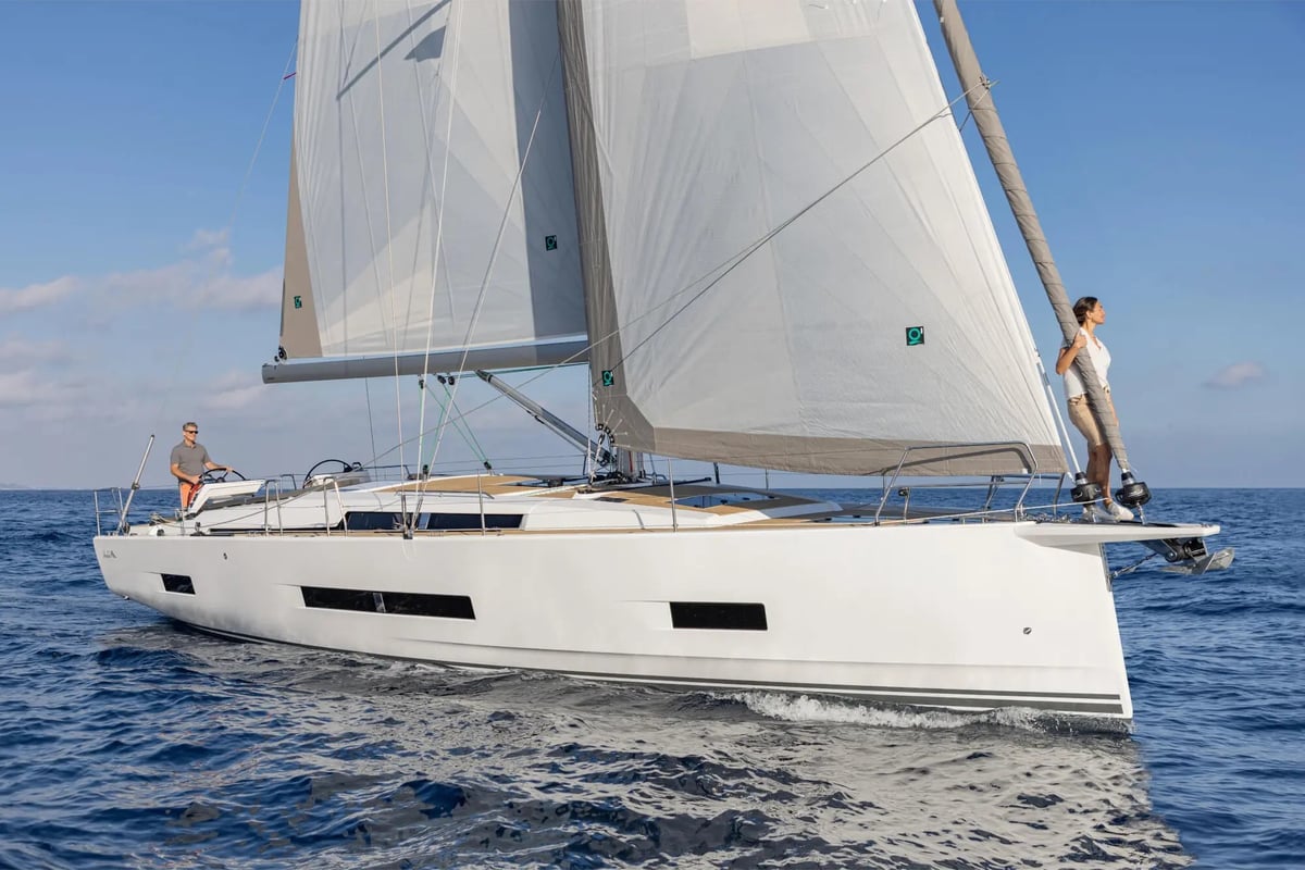 Hanse 460, SeaLaVie