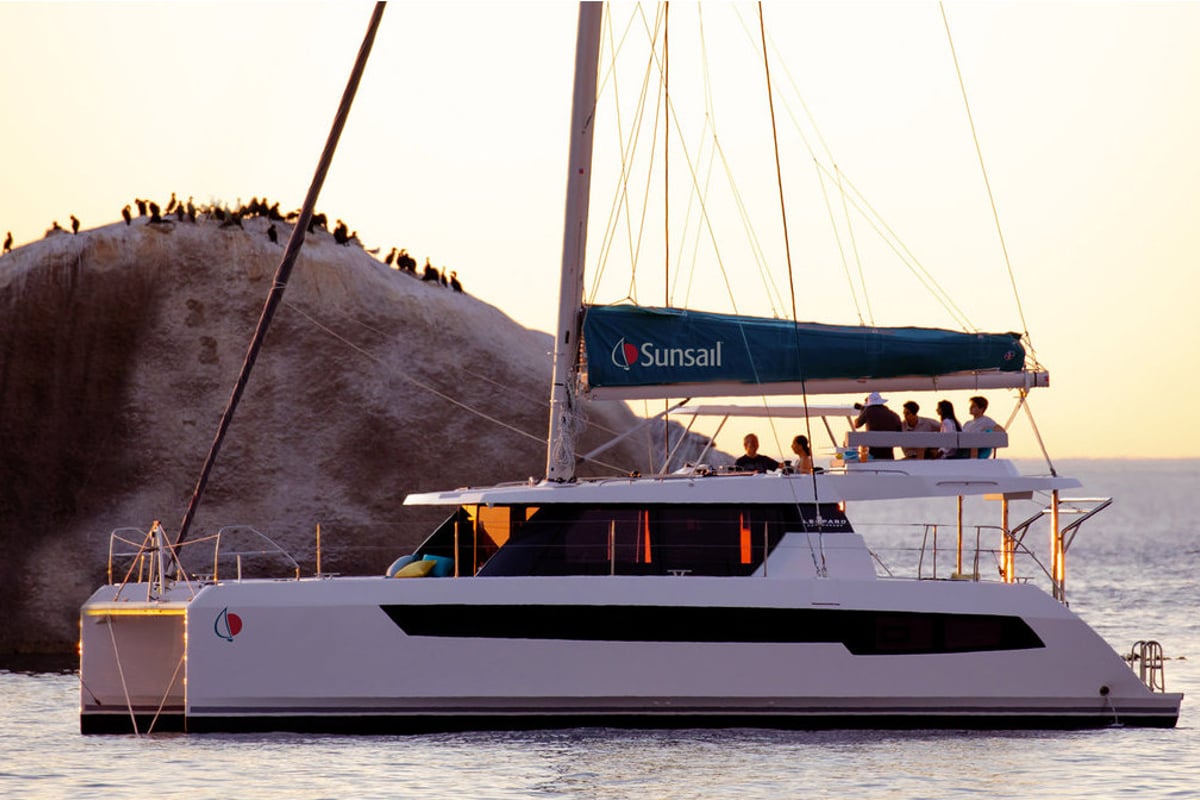 Sunsail 424, Sunsail 424/4/4 Classic