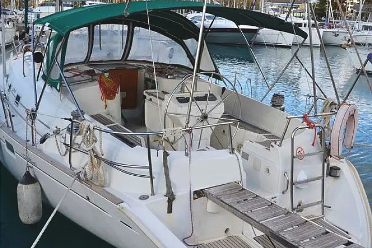 Oceanis 461, Seagul