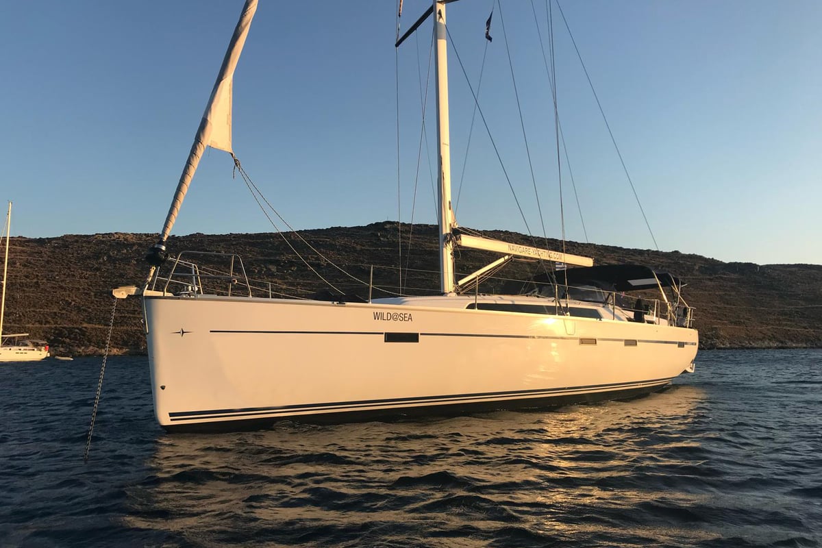 Bavaria Cruiser 51, Wild At Sea