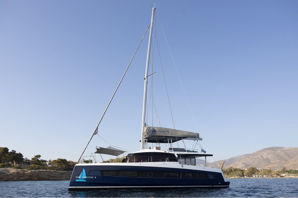 Bali 5.8, New Horizons 4