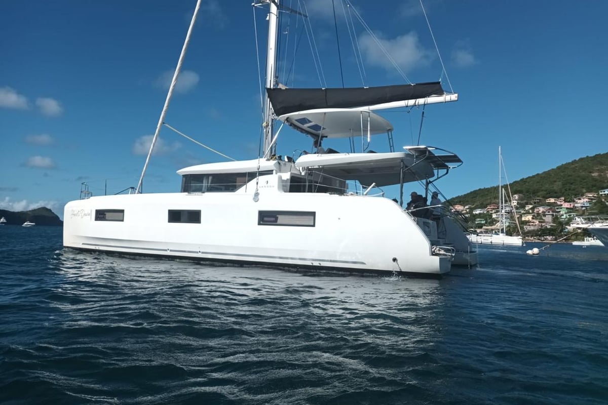 Lagoon 46, Hearts Desire
