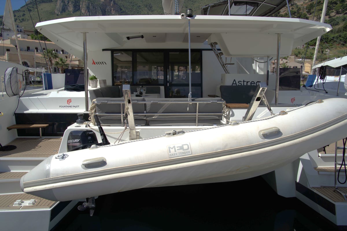 Astréa 42, Astrea 