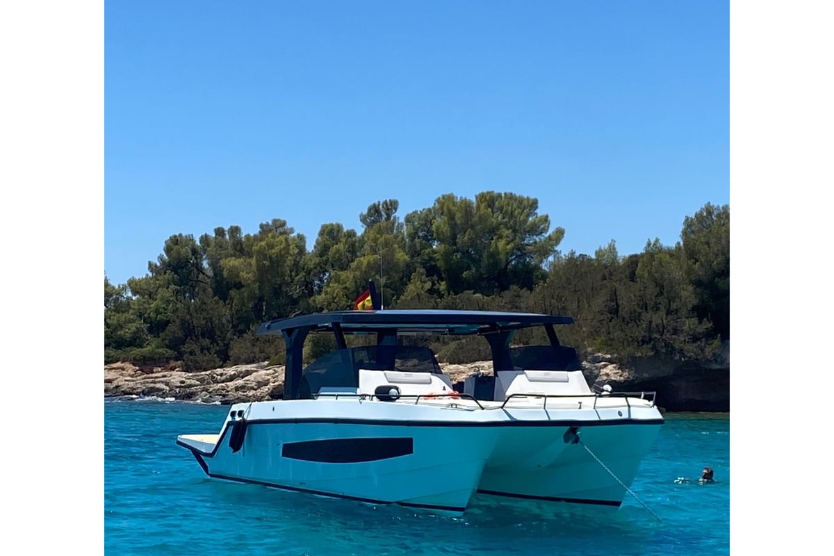 Tesoro T41, Yacht 7798391426005042