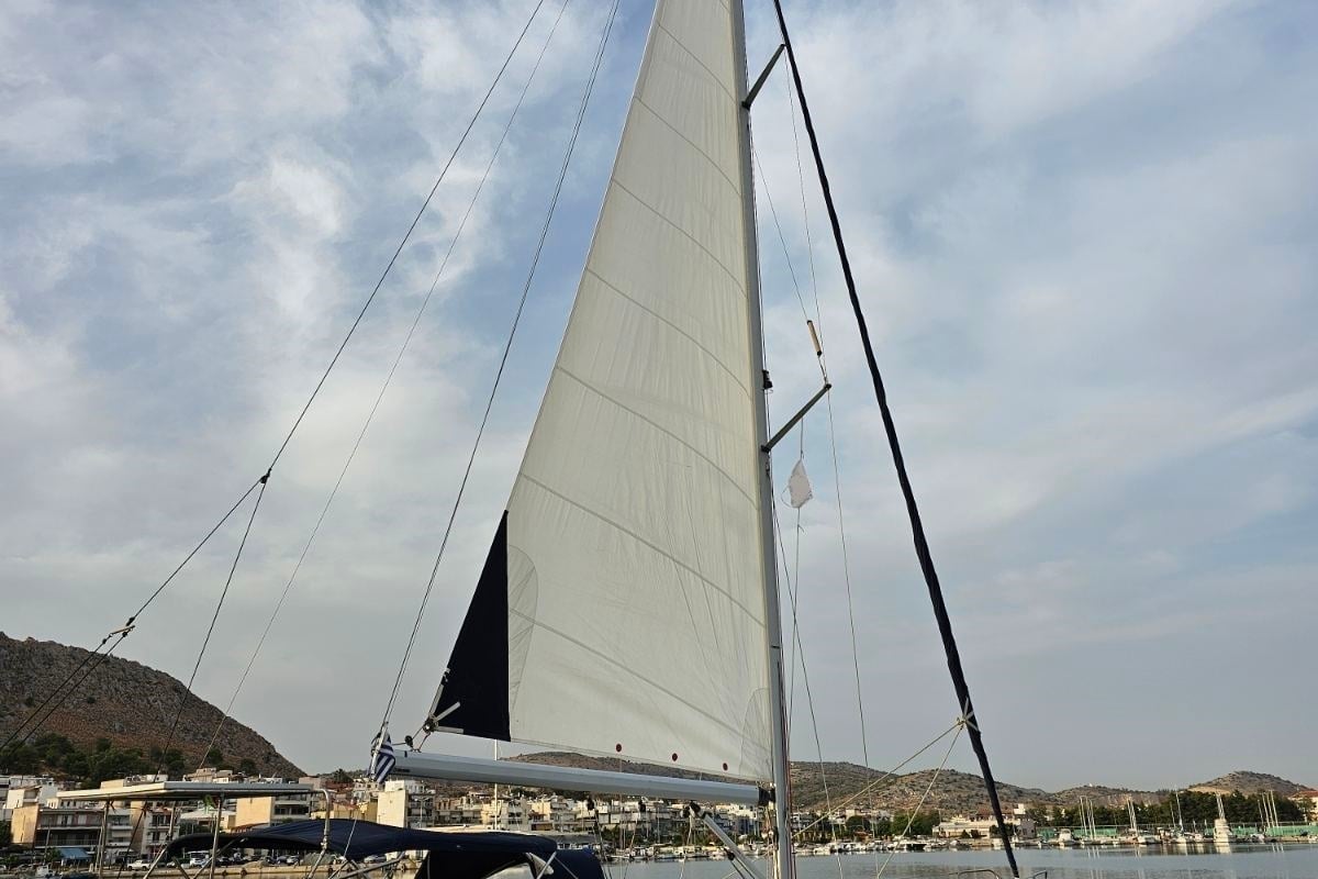 Sun Odyssey 42 i, Posidonia