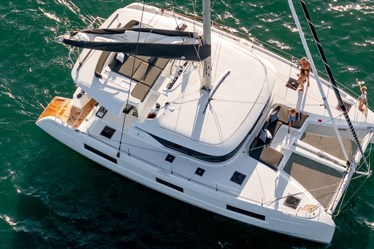 Lagoon 51, Queen Alexandra