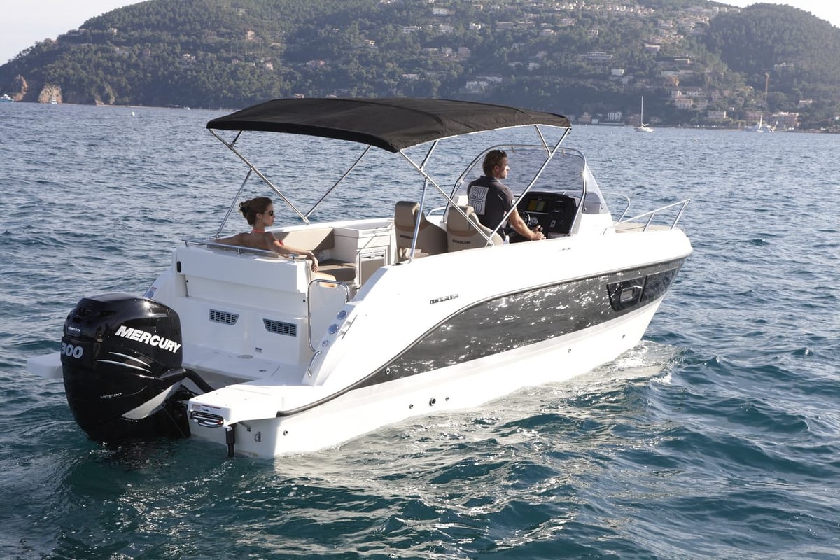 Quicksilver 805 Open, Quicksilver 805