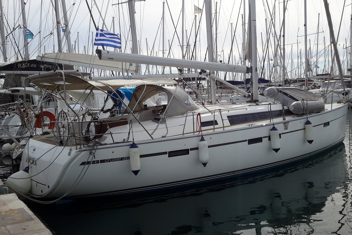 Bavaria 46 Cruiser, Aurora