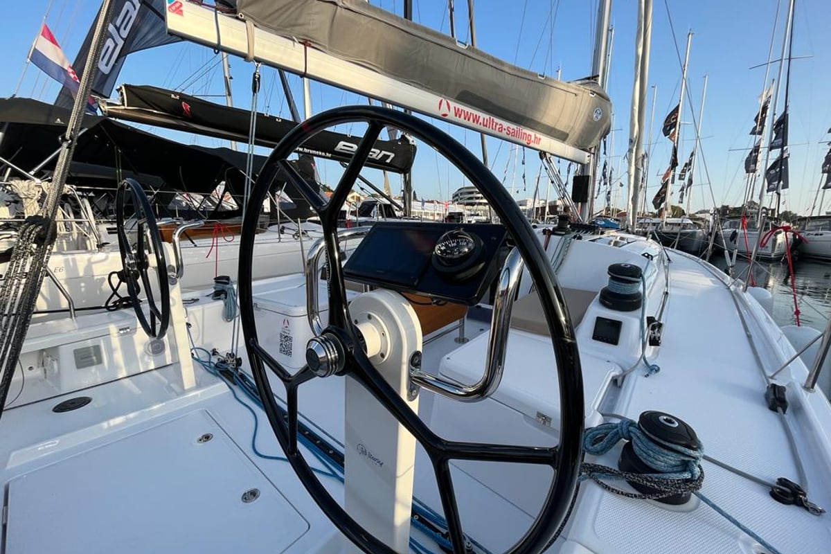 First 36, ULTRA FIRST