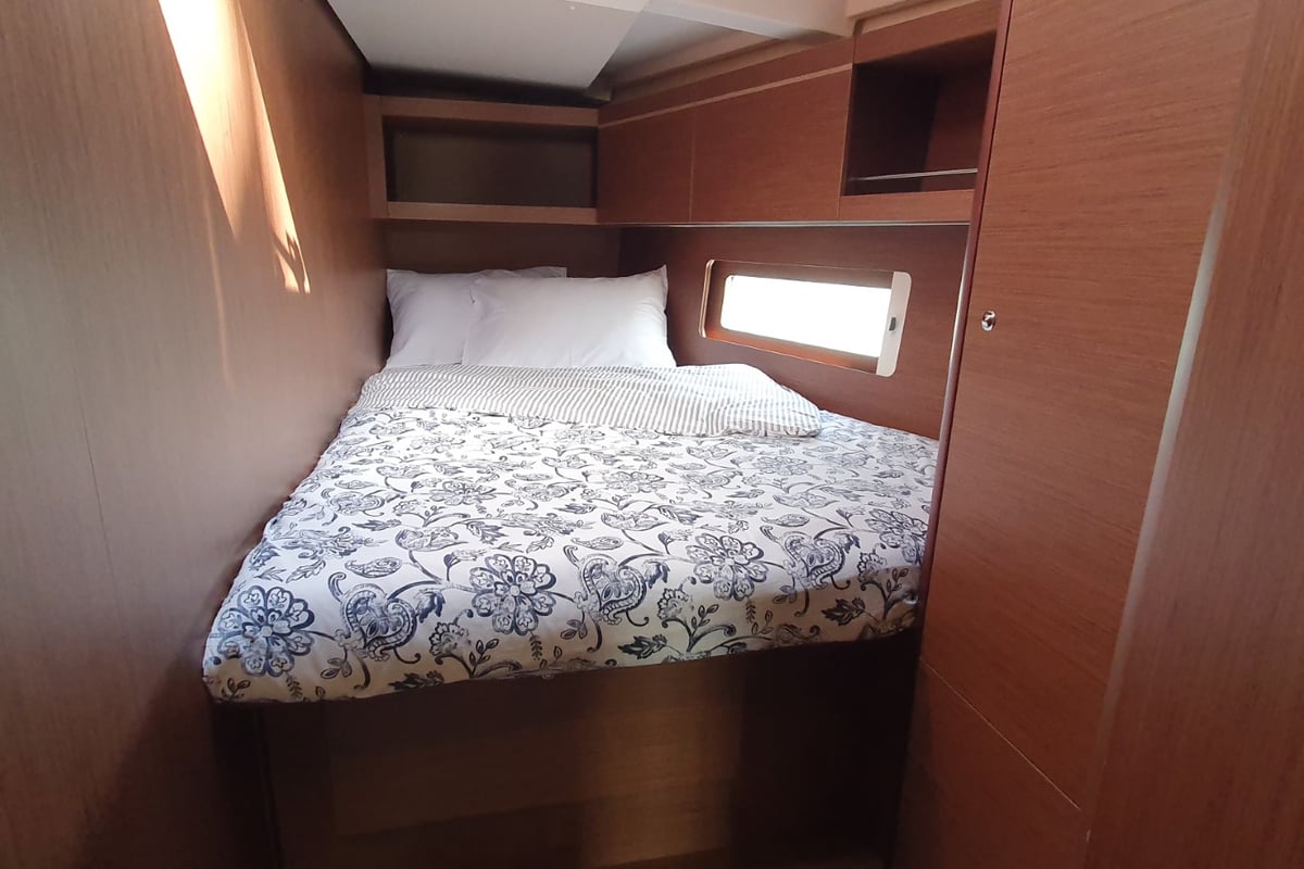 Oceanis 46.1, DOMMIE