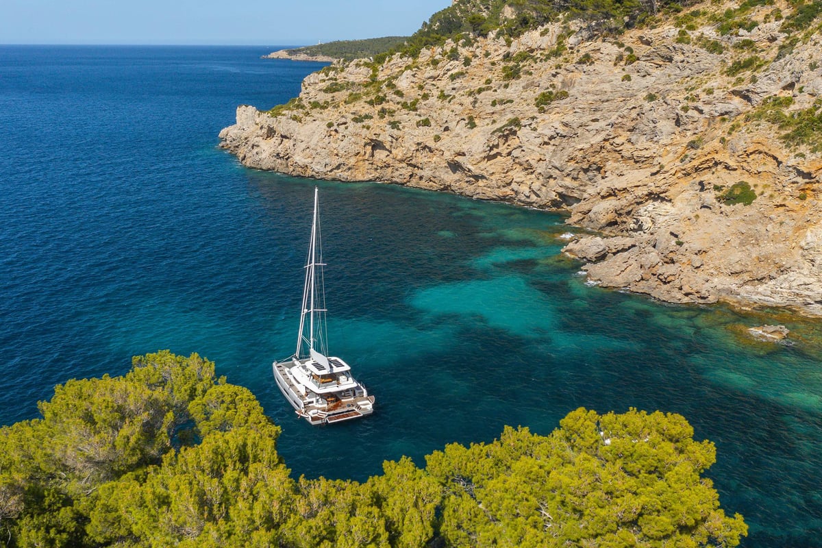 Lagoon 60, LADY M