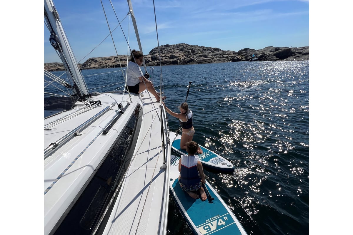 Bavaria Cruiser 34, Ilse