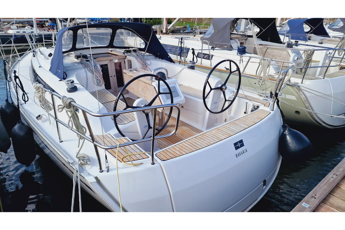 Bavaria Cruiser 34, Karlo