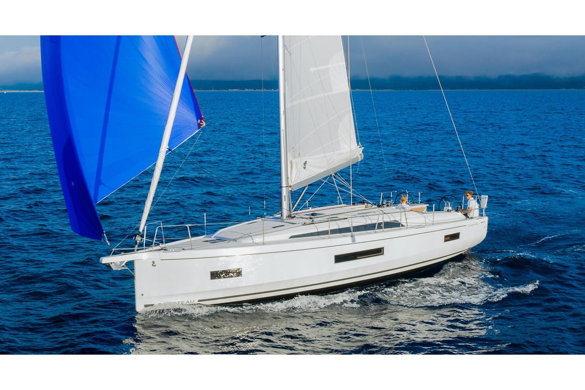 Oceanis 40.1, ALBATROSS