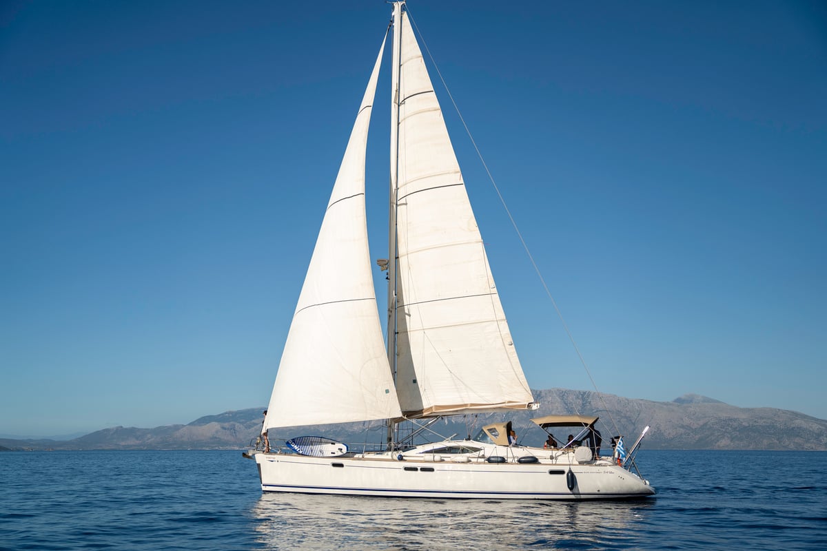 Jeanneau 54, Honey Ryder