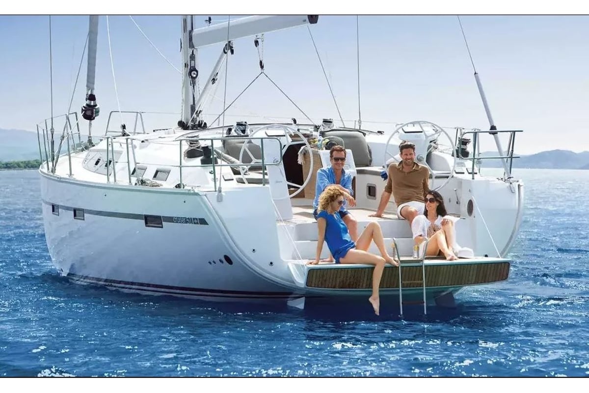 Bavaria Cruiser 51, OREO
