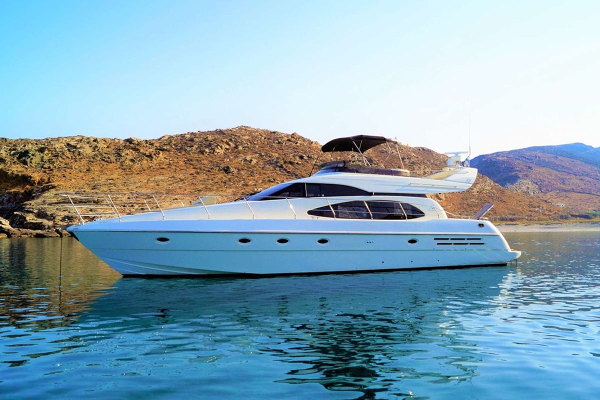Azimut 58, Linda II